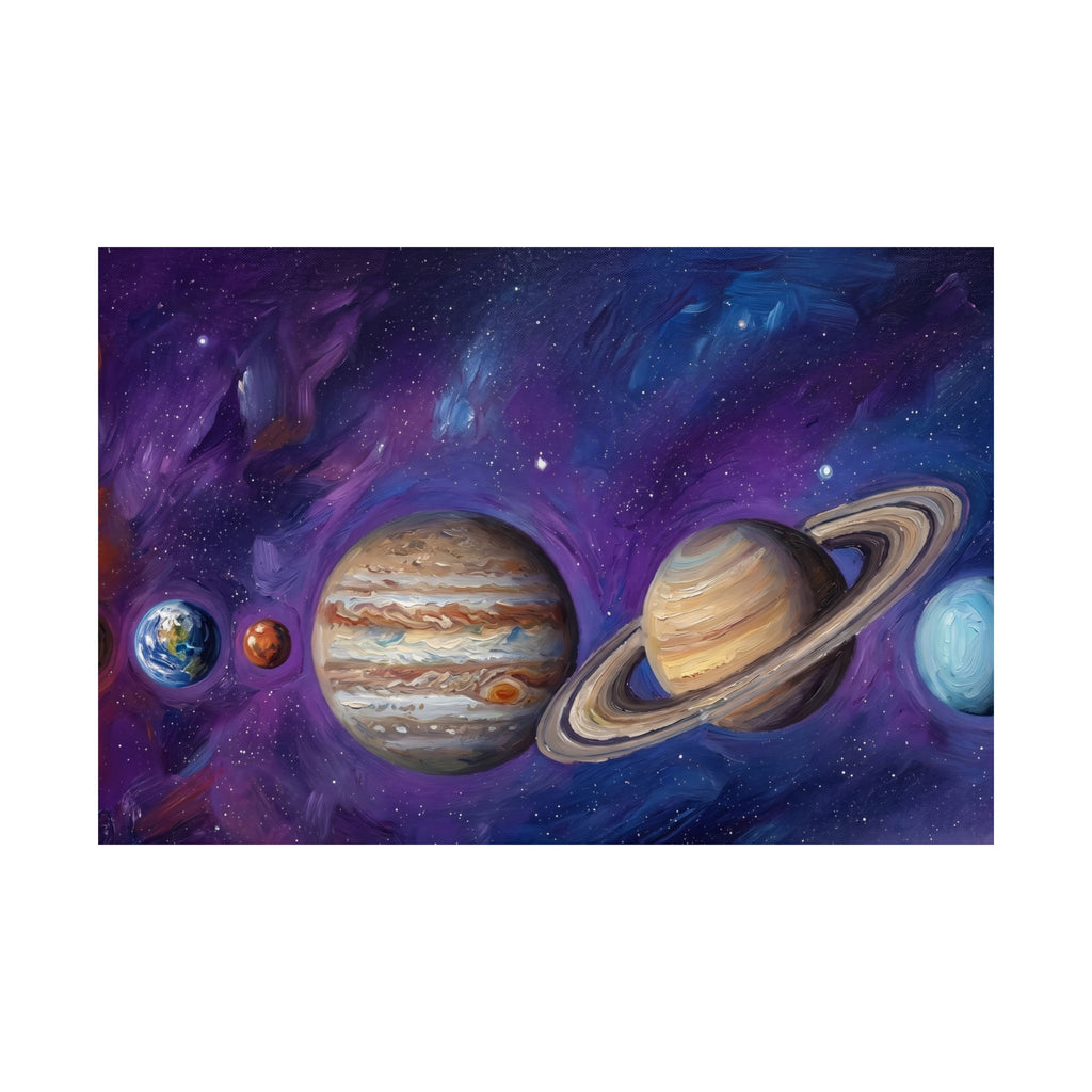 Solar System Dreamscape