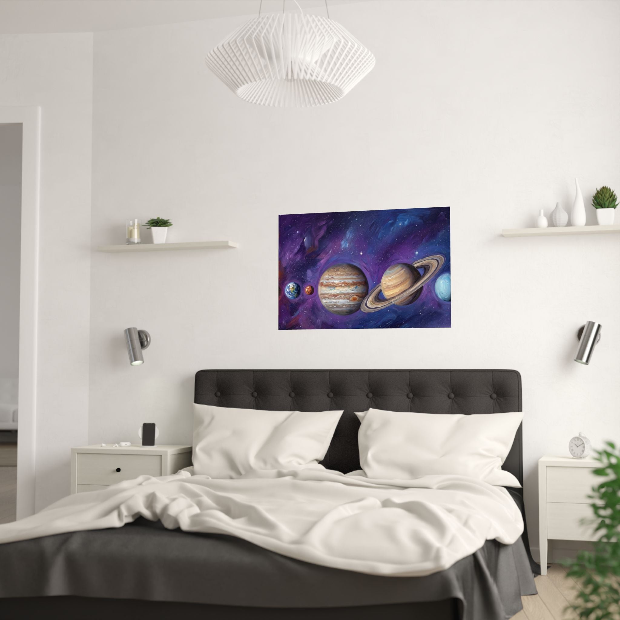 Solar System Dreamscape